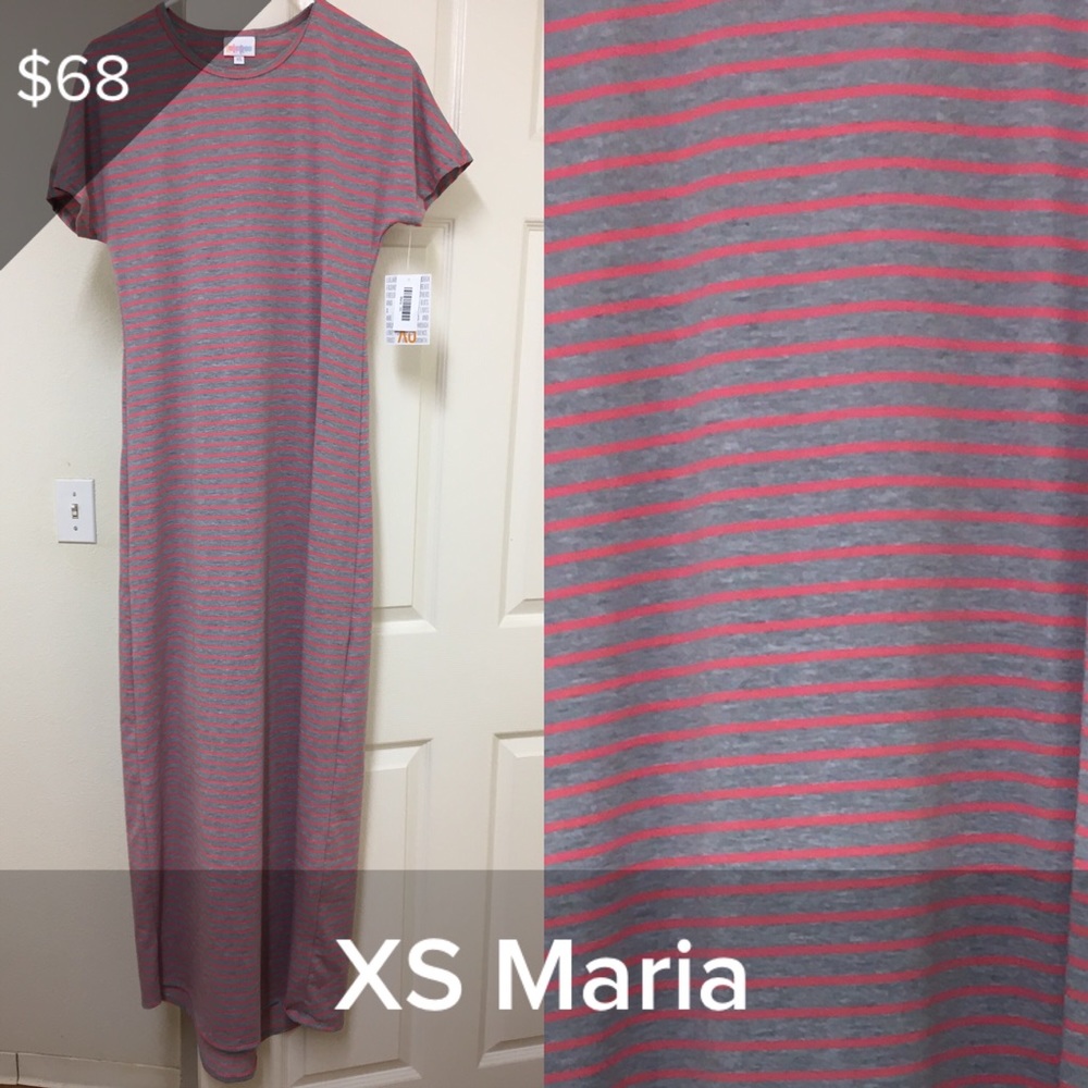 LuLaRoe xs Maria
